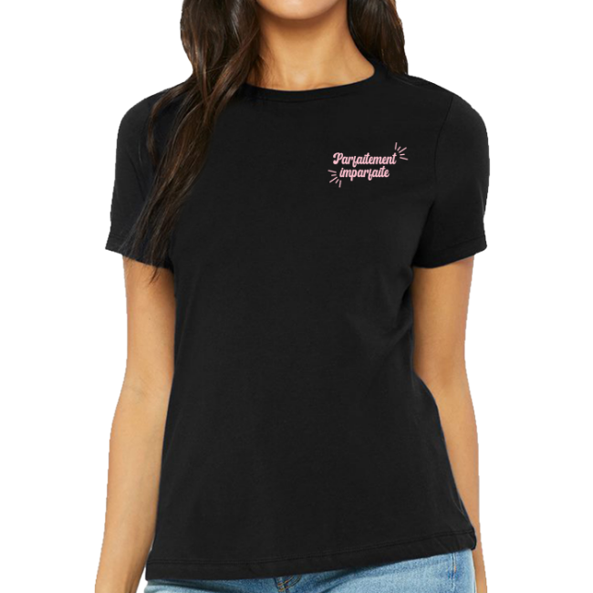 Picture of Parfaitement imparfaite - poitrine - femme