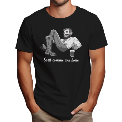 Image de Soûl comme une botte
