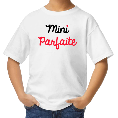Image de Mini parfaite - fille