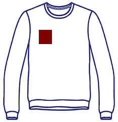 Poitrine droite