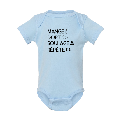 Image de Mange dort soulage