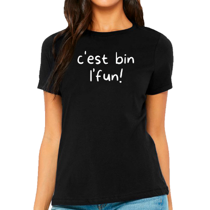 Image de C'est bin l'fun!