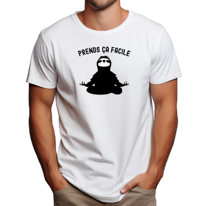 Image de Prends ça facile