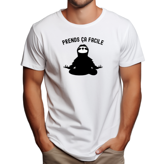 Image de Prends ça facile