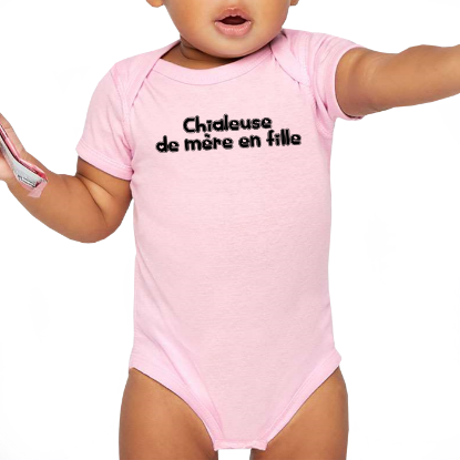 Image de Chialeuse de mère en fille
