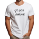 Image de Ç'a pas d'allure!