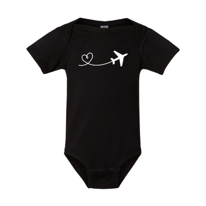 Image de Avion coeur