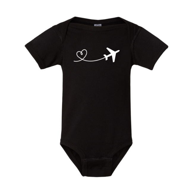 Image de Avion coeur
