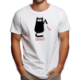 Image de Quoi? Chat avec couteau