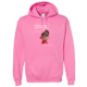 Rose alazée