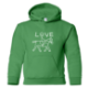 Vert irlandais